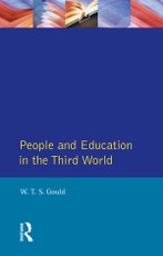 Gould, W: People and Education in the Third World
