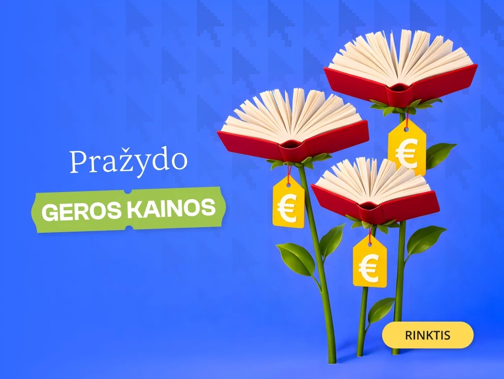PRAŽYDO GEROS KAINOS!