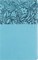 Nasb, Personal Size Reference Bible, Large Print, Paragraph Style, Leathersoft, Teal, Red Letter, Thumb Indexed, 1995 Text, Comfort Print