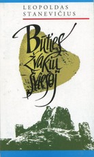 Būties žvakių šviesoj