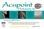 Acupoint Dictionary