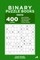 Binary Puzzle Books - 400 Easy to Master Puzzles 10x10 (Volume 4)