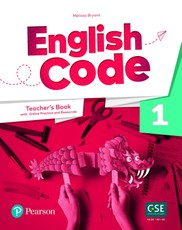 English Code 1. Teacher's Book with Online Access Code