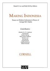 Making Indonesia