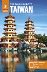 The Rough Guide to Taiwan: Travel Guide with eBook