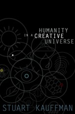 Humanity in a Creative Universe