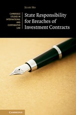 State Responsibility for Breaches of Investment Contracts