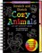 Scratch & Sketch Cozy Animals