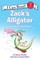Zack's Alligator and the First Snow