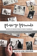 Marriage Moments