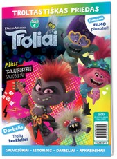 Trolis. Žurnalas. Nr 4, 2020