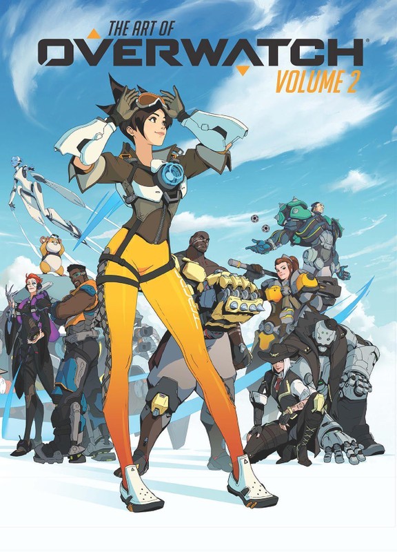 The Art Of Overwatch Volume 2 Knygos Lt