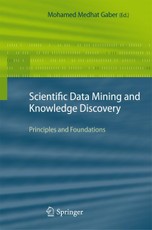 Scientific Data Mining and Knowledge Discovery