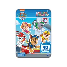 PAW PATROL Magnetinis rinkinys