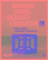Managing Change, Creativity and Innovation