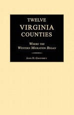 Twelve Virginia Counties