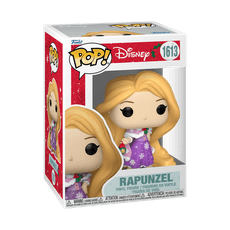FUNKO POP! Vinilinė figūrėlė: Disney: Tangled - Rapunzel (Winter Outfit)
