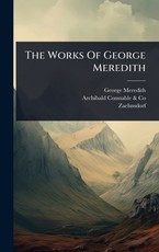The Works Of George Meredith