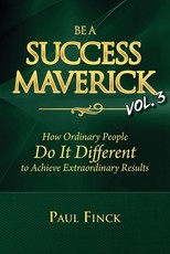 Be a Success Maverick Volume 3