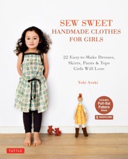 Sew Sweet Handmade Clothes for Girls