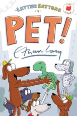 The Letter Setters in Pet!
