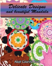 Delicate Designs And beautiful Mandala