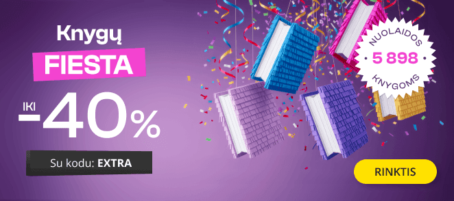 Knygų fiesta