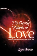 His Gentle Words of Love