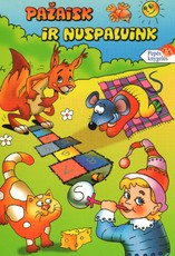 Pažaisk ir nuspalvink