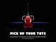 Pick Up Your Toys