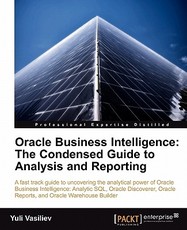 Oracle Business Intelligence