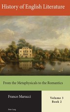 History of English Literature, Volume 3, Book 2