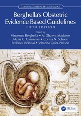 Berghella's Obstetric Evidence Based Guidelines