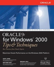 Oracle 9i for Windows