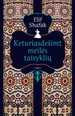 KETURIASDEŠIMT MEILĖS TAISYKLIŲ: romanas apie meilės galią keisti gyvenimus net tada, kai, rodos, per vėlu