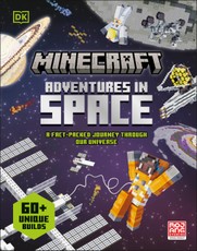 Minecraft Adventures in Space