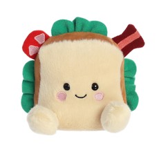 AURORA PALM PALS Pliušinis sumuštinis, 12 cm