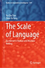 The Scale of Language
