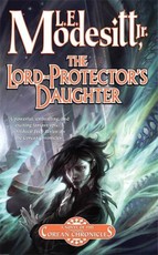 The Lord-Protector's Daughter