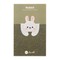 Magnetinis knygos skirtukas „Rabbit“