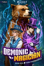 Demonic Magician