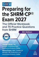 Preparing for the SHRM-CP® Exam 2027