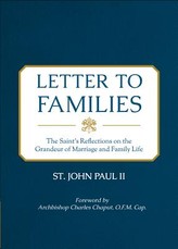 Letter to Families