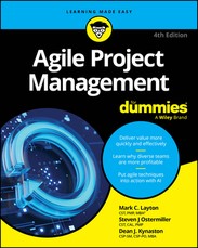 Agile Project Management for Dummies
