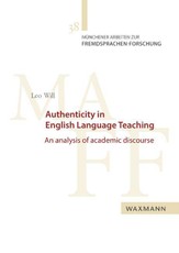 Authenticity in English Language Teaching