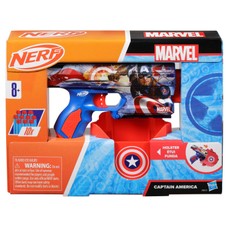 NERF MARVEL Kapitono Amerikos ginklas