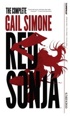 Gail Simone Red Sonja Omnibus