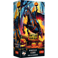 TREFL PREMIUM PLUS 1000 det. dėlionė „Be galvos raitelis“