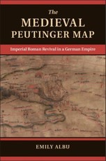 Medieval Peutinger Map
