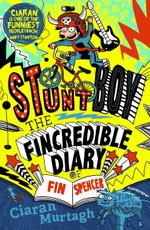 Murtagh, C: Fincredible Diary of Fin Spencer